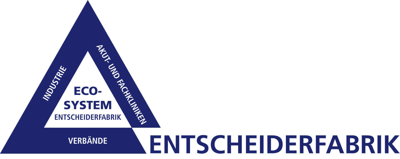 Lenus ist Förderer des Netzwerks ENTSCHEIDERFABRIK